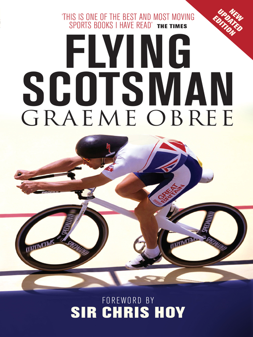 Title details for Flying Scotsman by Graeme Obree - Available